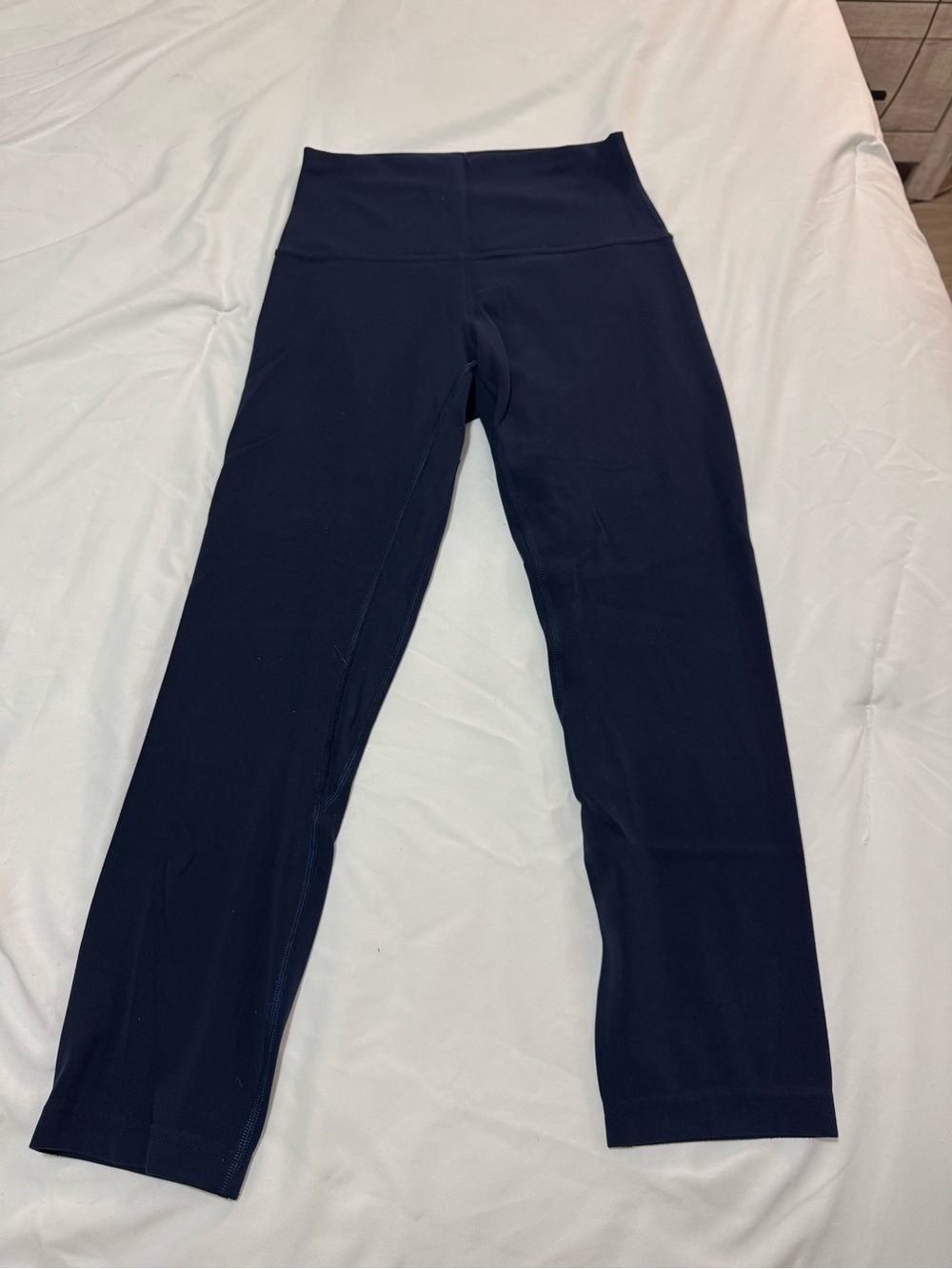 Lululemon Align High-Rise Pant 23" - True Navy